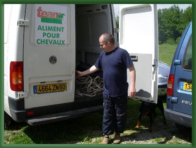 Vous avez atteint dernière la diapositive
